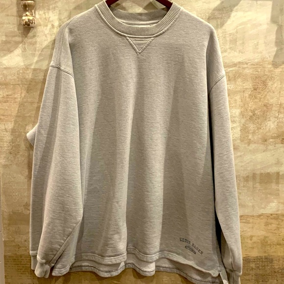 Eddie Bauer thick and warm sweatshirt. XXL